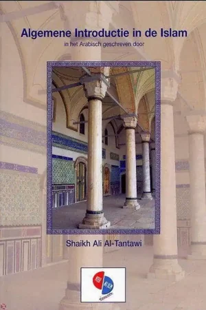 Snelle Levering Algemene inleiding in de Islam - A. Sheik Tantawi