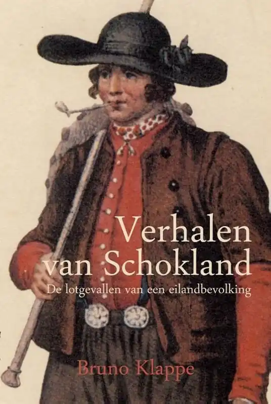 Verhalen van Schokland - Bruno Klappe Gratis Retour