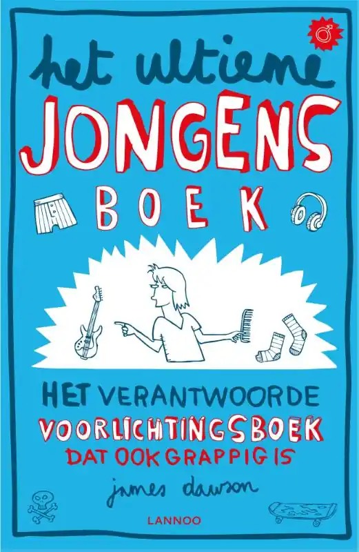 Meest Verkocht Het ultieme jongensboek - James Dawson