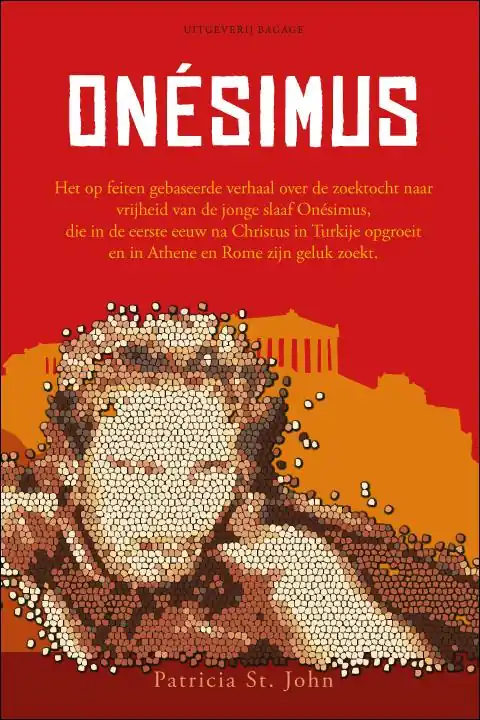 Onesimus - Patricia St. John Weekendaanbieding