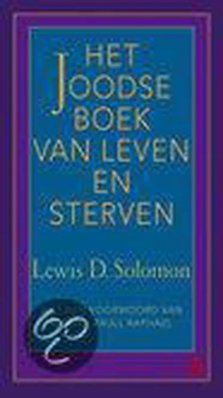 Beperkt Aanbod Het Joodse boek van leven en sterven - L.D. Solomon