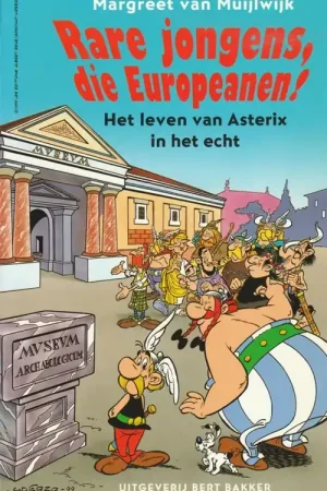 Rare jongens, die Europeanen - Margreet van Muijlwijk Favoriet