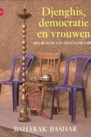 Djenghis, democratie en vrouwen - Baharak Bashar Snelle Levering