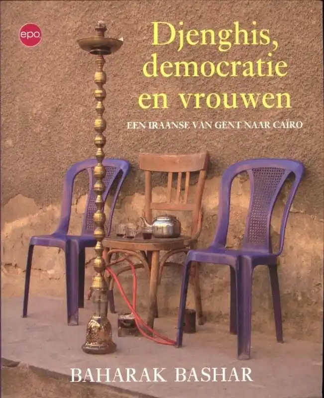 Djenghis, democratie en vrouwen - Baharak Bashar Snelle Levering