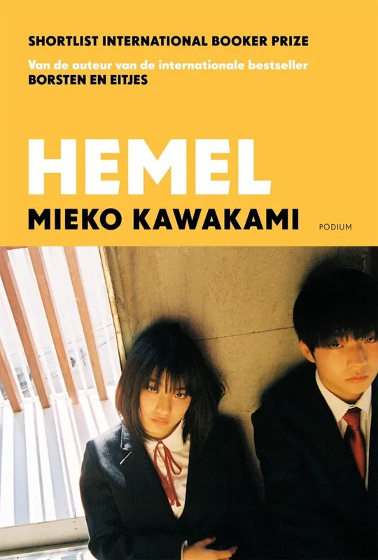 Hemel - Mieko Kawakami Alleen Vandaag