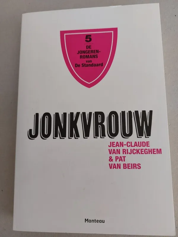 Lage Prijs Jonkvrouw - Jean-Claude Van Rijckegem & Pat Van Beirs - Jean-Claude van Rijckeghem