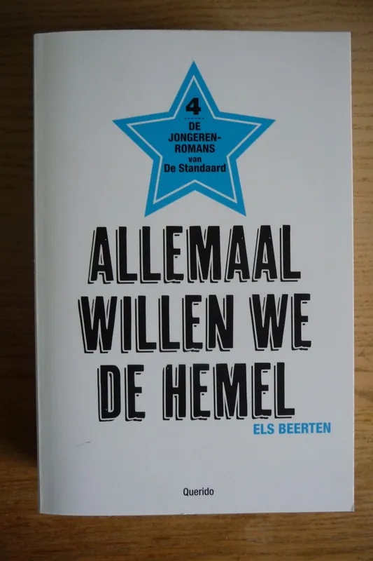 Koopje Allemaal willen we de hemel - Els Beerten