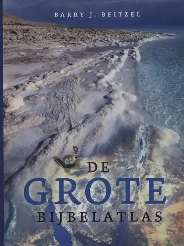 Gratis Retour De grote Bijbelatlas - Barry J. Beitzel