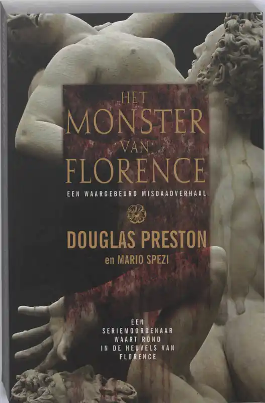 Het Monster van Florence - Douglas Preston & Mario Spezi Direct Verzonden