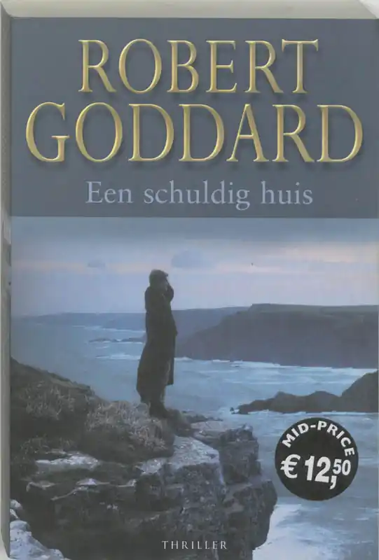 Direct Beschikbaar Een Schuldig Huis - R. Goddard