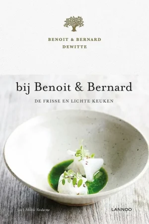 Alleen Vandaag Bij Benoit en Bernard - Benoit Dewitte; Bernard Dewitte