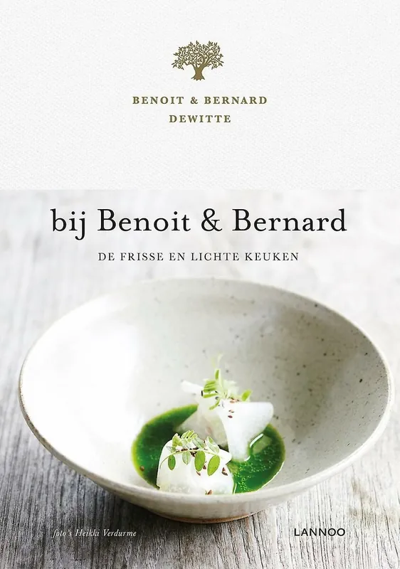 Alleen Vandaag Bij Benoit en Bernard - Benoit Dewitte; Bernard Dewitte