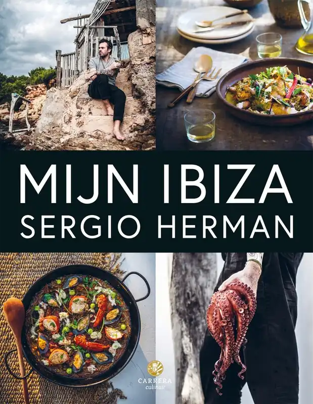 Mijn Ibiza - Sergio Herman Lage Prijs