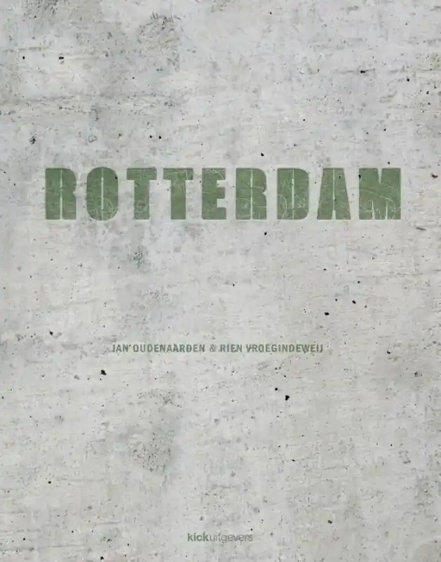Rotterdam - Jan Oudenaarden; Rien Vroegindeweij Meest Verkocht