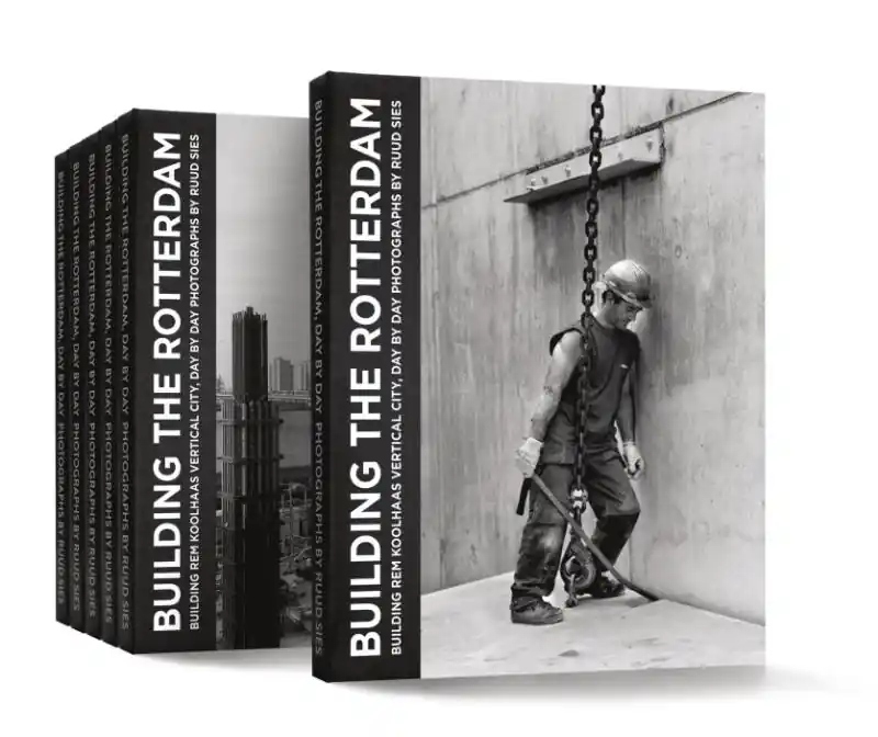 Building the Rotterdam - Ruud Sies; Marcel Möring Nu Kopen