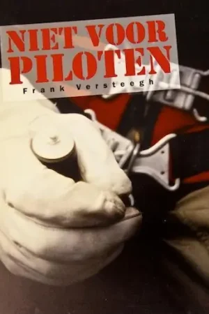 Uitverkoop Niet voor piloten - Frank Versteegh