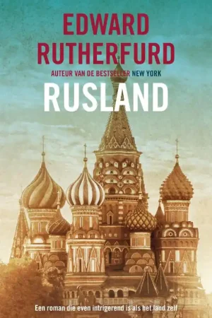 Beste Prijs Rusland - Edward Rutherfurd