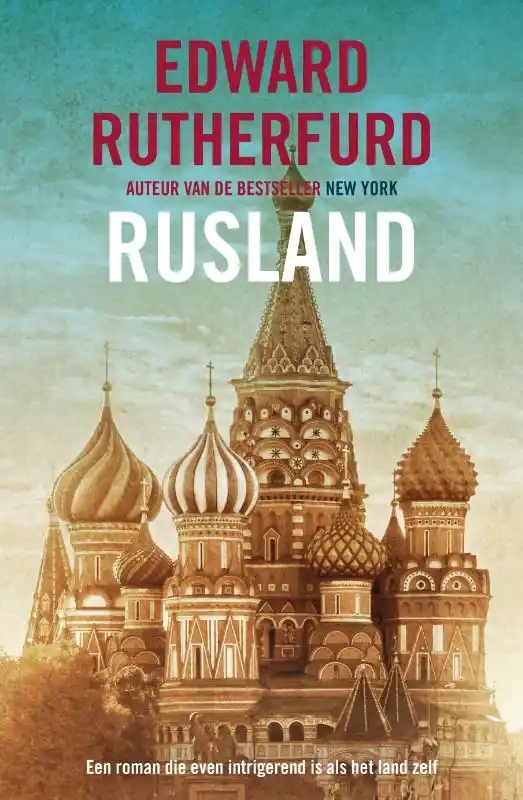 Beste Prijs Rusland - Edward Rutherfurd