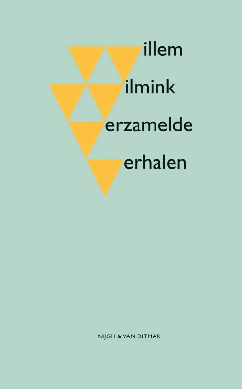 Laatste Kans Verzamelde verhalen - Willem Wilmink