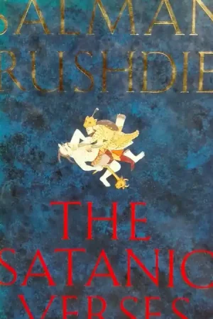 The Satanic Verses - Salman Rushdie Uitverkoop