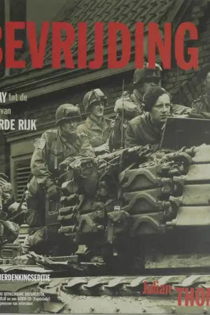 Korting De bevrijding - JULIAN Thompson