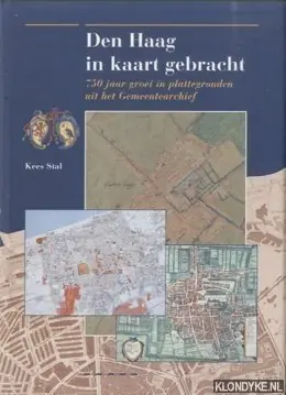 Den Haag in kaart gebracht - Kees Stal Speciale Aanbieding