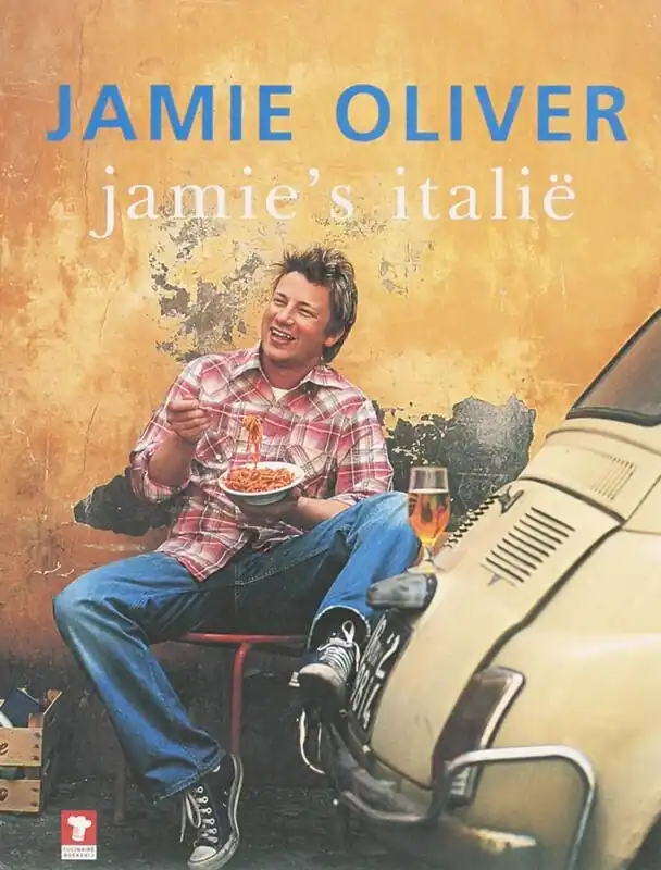 Actieprijs Jamie's Italië - Jamie Oliver