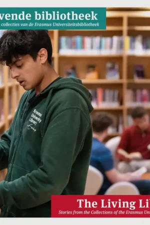 De levende bibliotheek - Vugts, Berrie & Matthijs H. Holwerda & Sam de Vries (redactie) Beste Prijs