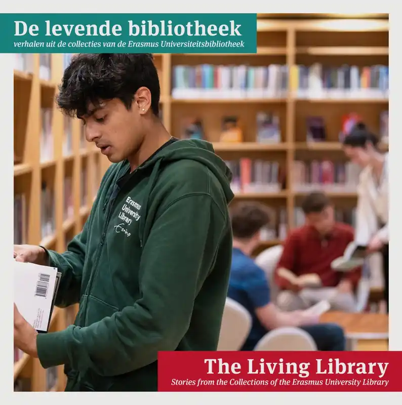 De levende bibliotheek - Vugts, Berrie & Matthijs H. Holwerda & Sam de Vries (redactie) Beste Prijs