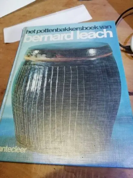 Het pottenbakkersboek van Bernard Leach. - Bernard Leach Bestel Nu