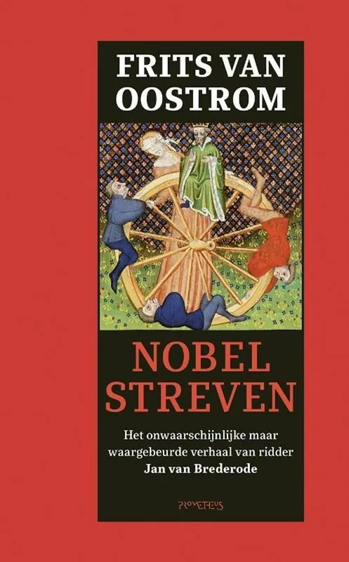 Gratis Retour Nobel streven - Frits van Oostrom