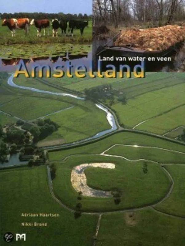 Gratis Verzending Amstelland - A. Haartsen; N. Brand