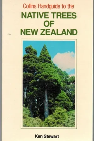 Betaalbaar Collins Handguide to the Native Trees of New Zealand - Ken Stewart