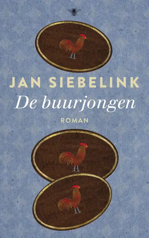 Gratis Verzending De buurjongen - Jan Siebelink