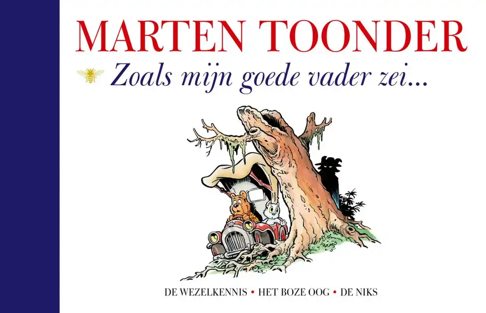 Zoals mijn goede vader zei - Marten Toonder Dagaanbieding