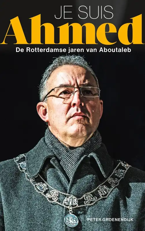 Fabrieksprijs Je Suis Ahmed - Groenendijk, Peter