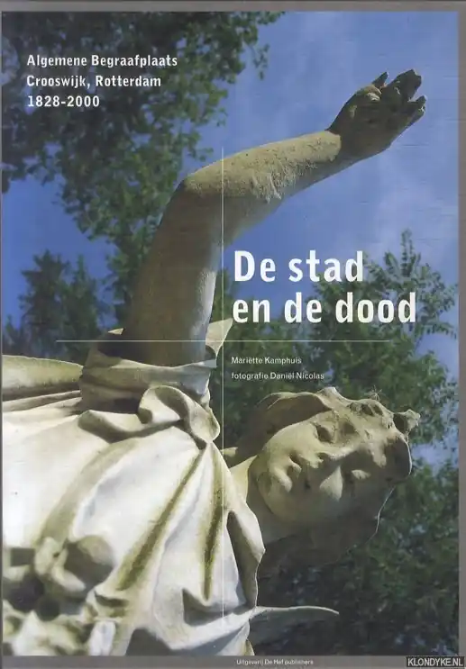 De stad en de dood - Martine Kamphuis Shop Nu
