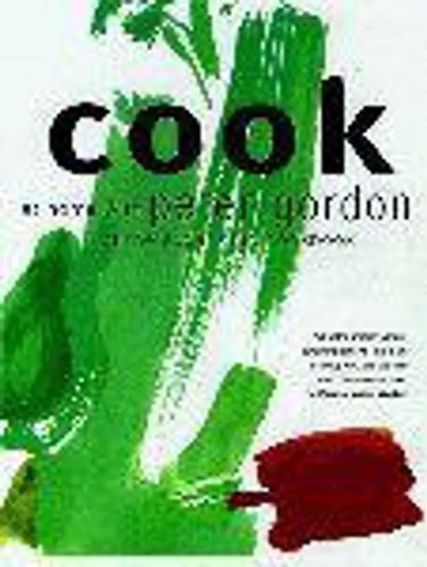 Cook - Peter Gordon Uitverkoop
