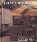 Frank Lloyd Wright - Kathryn Smith Favoriet