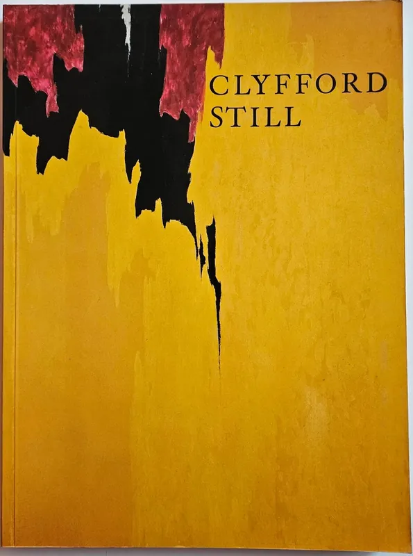 Speciale Aanbieding Clyfford Still 1904-1980 - Michael Auping, Thomas Kellein, Susan Landauer, Patricia Still
