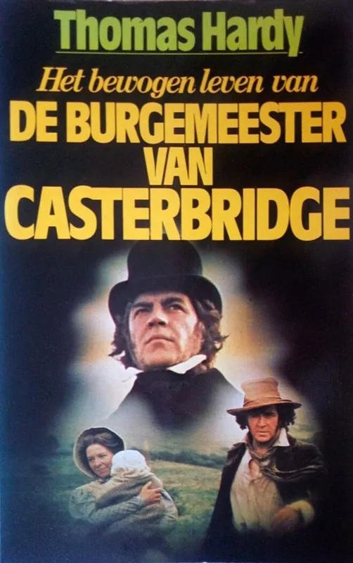 Merkproduct Het bewogen leven van burgemeester Casterbridge - Thomas Hardy