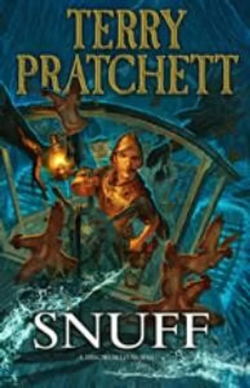 Snuff - Terry Pratchett Nu Kopen