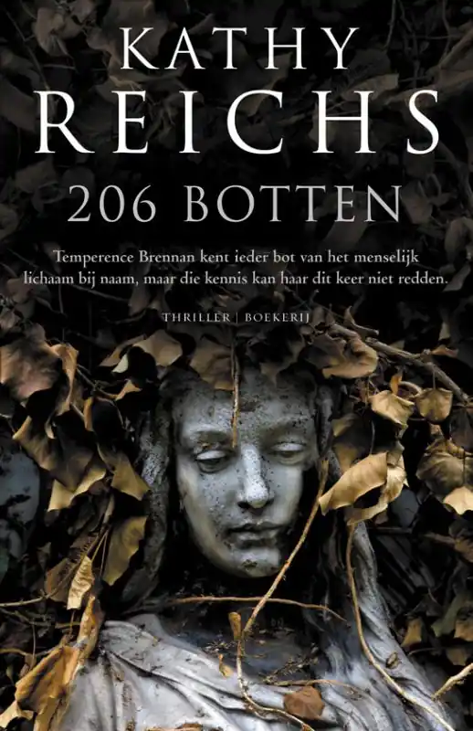 Shop Nu 206 botten - Kathy Reichs