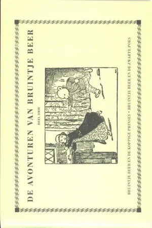 Veilige Betaling De avonturen van Bruintje Beer 3 - Mary Tourtel