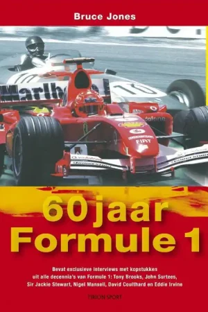 Bestseller 60 Jaar Formule 1 - Bruce Jones