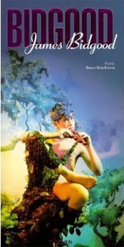 Favoriet BIDGOOD EROTICA - Bruce Benderson