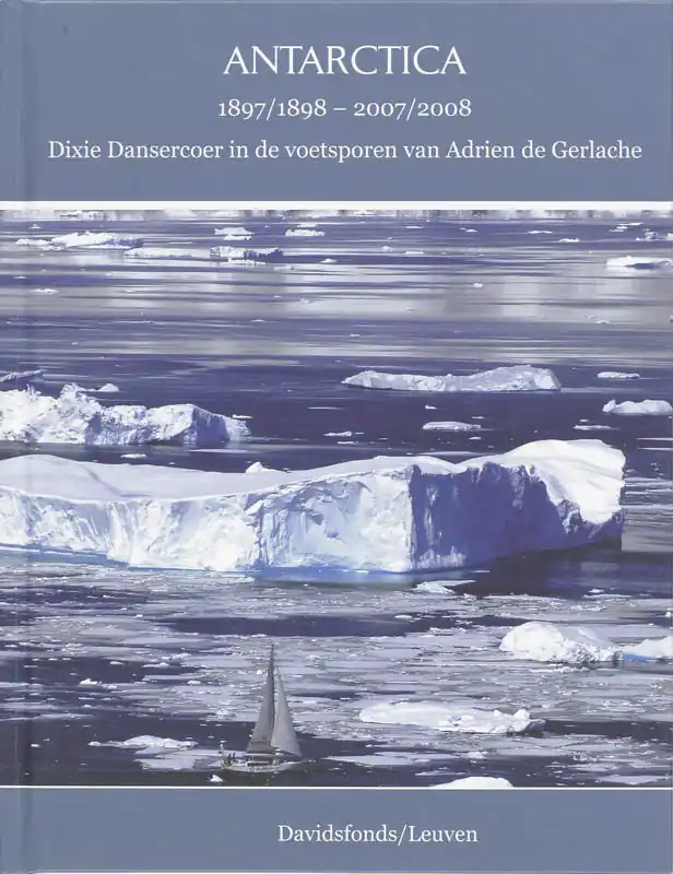 Koopje Antarctica - D. Dansercoer; P. Kempynck
