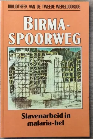Birma-spoorweg - Clifford Kinvig Shop Nu