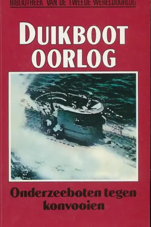 Flitsaanbieding DUIKBOOTOORLOG - David Mason