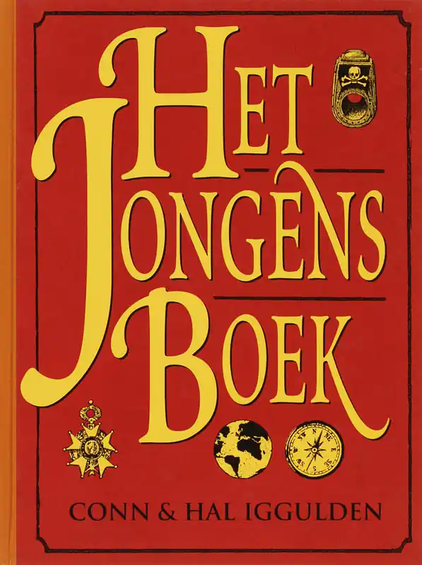 Het jongensboek - C. Iggulden; H. Iggulden Meest Verkocht